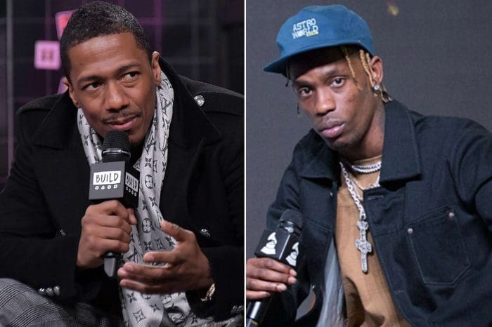 Nick Cannon Criticizes Travis Scott For Performing At The Super Bowl And 'Procreating' With Kylie Jenner!