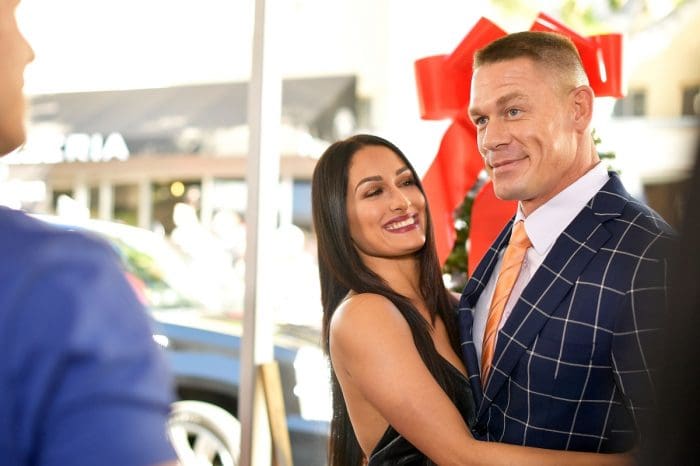 Nikki Bella And John Cena - Going Through Their Split Again On 'Total Bellas' Is Really Difficult, Source Says