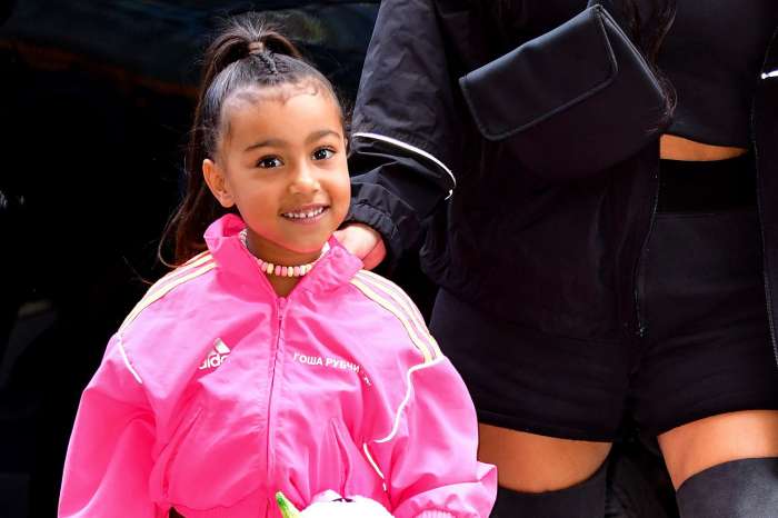 KUWK: North West Tries On Mom Kim Kardashian’s Colorful Heels In New Pic - Check It Out!