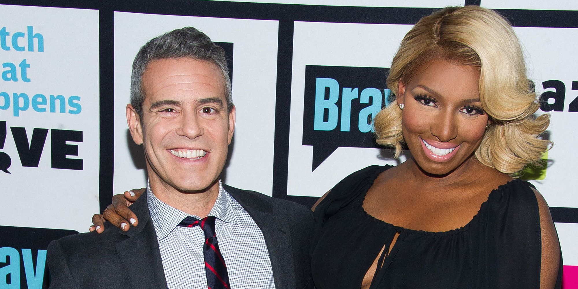 NeNe Leakes Shares More Crazy Videos From Andy Cohen's Baby Shower - Check Out The Ladies Dancing On The Table!
