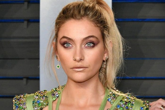 Paris Jackson Checks Herself Into Facility To Seek Treatment For Her Emotional Health