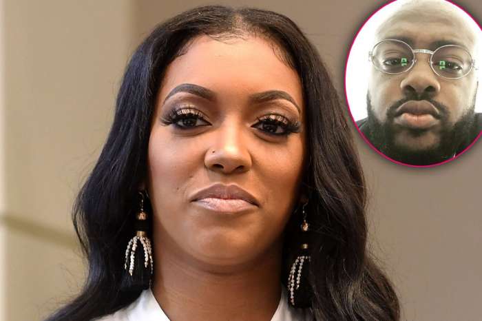 Porsha Williams Came Through Dripping In The Latest Pics From Her Date Night With Dennis McKinley - Check Out The Gorgeous Mom To Be