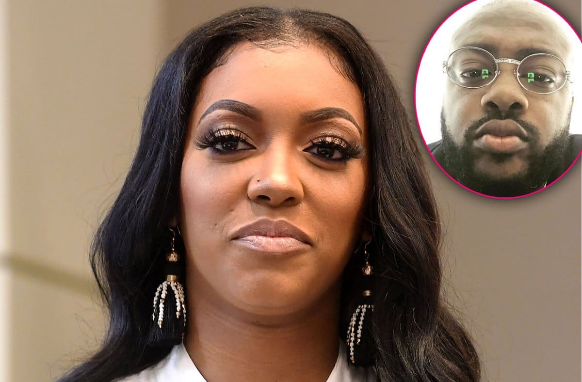 Porsha Williams Came Through Dripping In Her Latest Pics From Date Night With Dennis McKinley - Check Out The Gorgeous Mom To Be