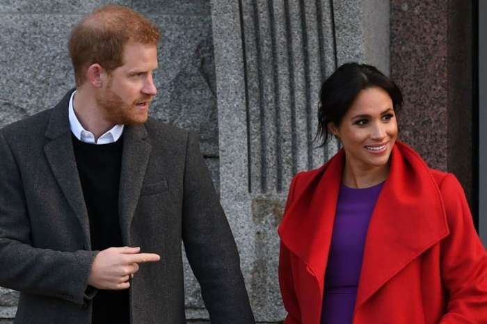 Meghan Markle Reveals Her Due Date!
