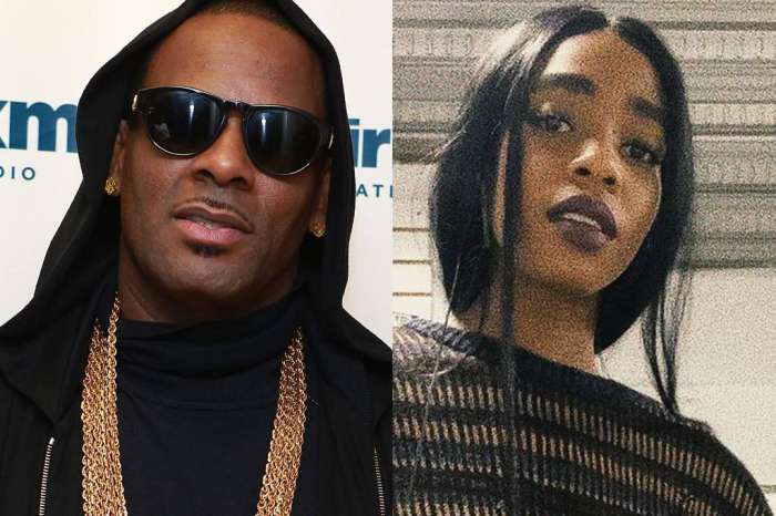 R. Kelly's Daughter Says He's A 'Monster' In Lengthy Message