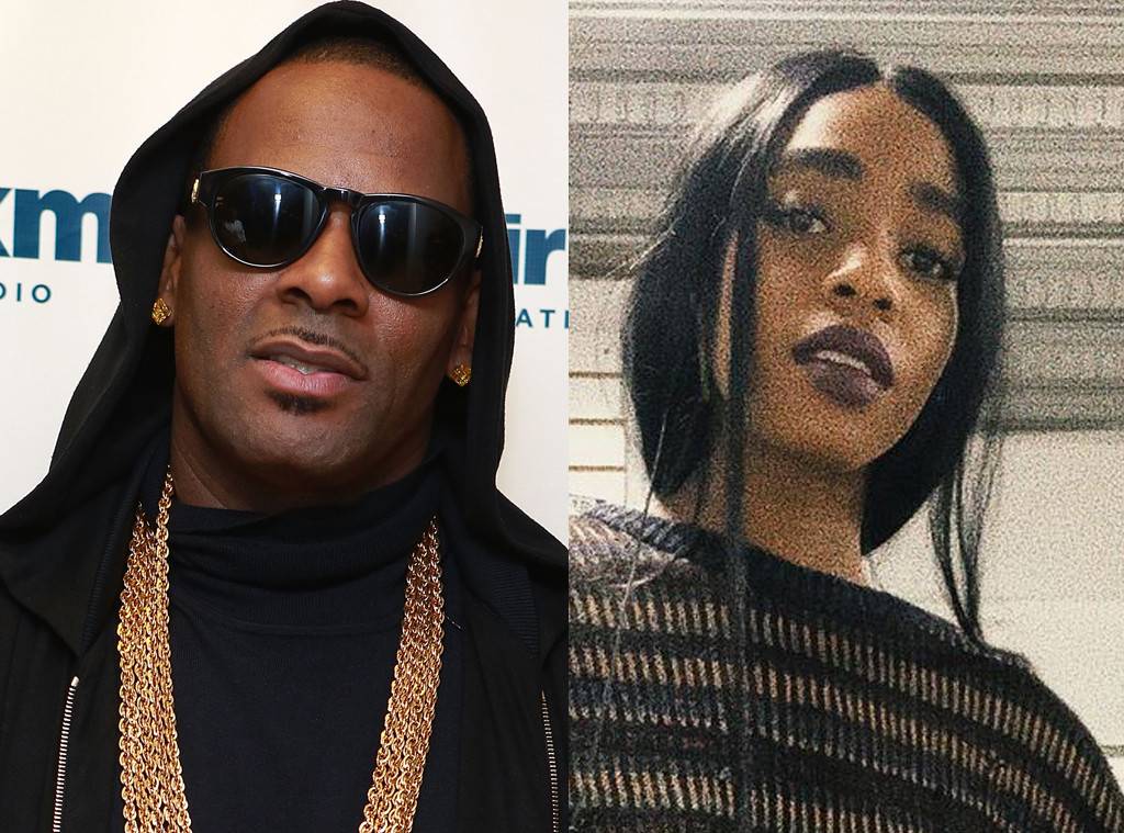 R. Kelly's Daughter Says He's A 'Monster' In Lengthy ...