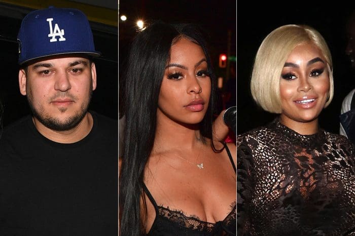 KUWK: Is Alexis Skyy Using Rob Kardashian For Clout Or Does She Really Like Him?