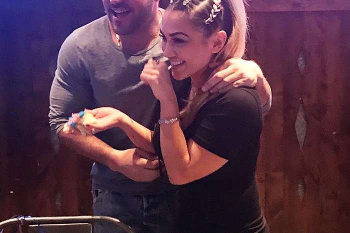 Ronnie Magro Caught On Camera Punching Jen Harley's Security Camera As Drama Turns Serious Again!