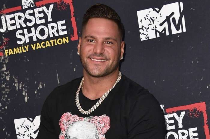 Ronnie Ortiz-Magro And Jen Harley - He Files Battery Report Against Her!