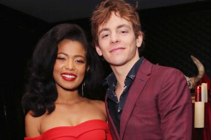 Ross Lynch Responds To The Rumors That He's Dating Co-Star Jaz Sinclair