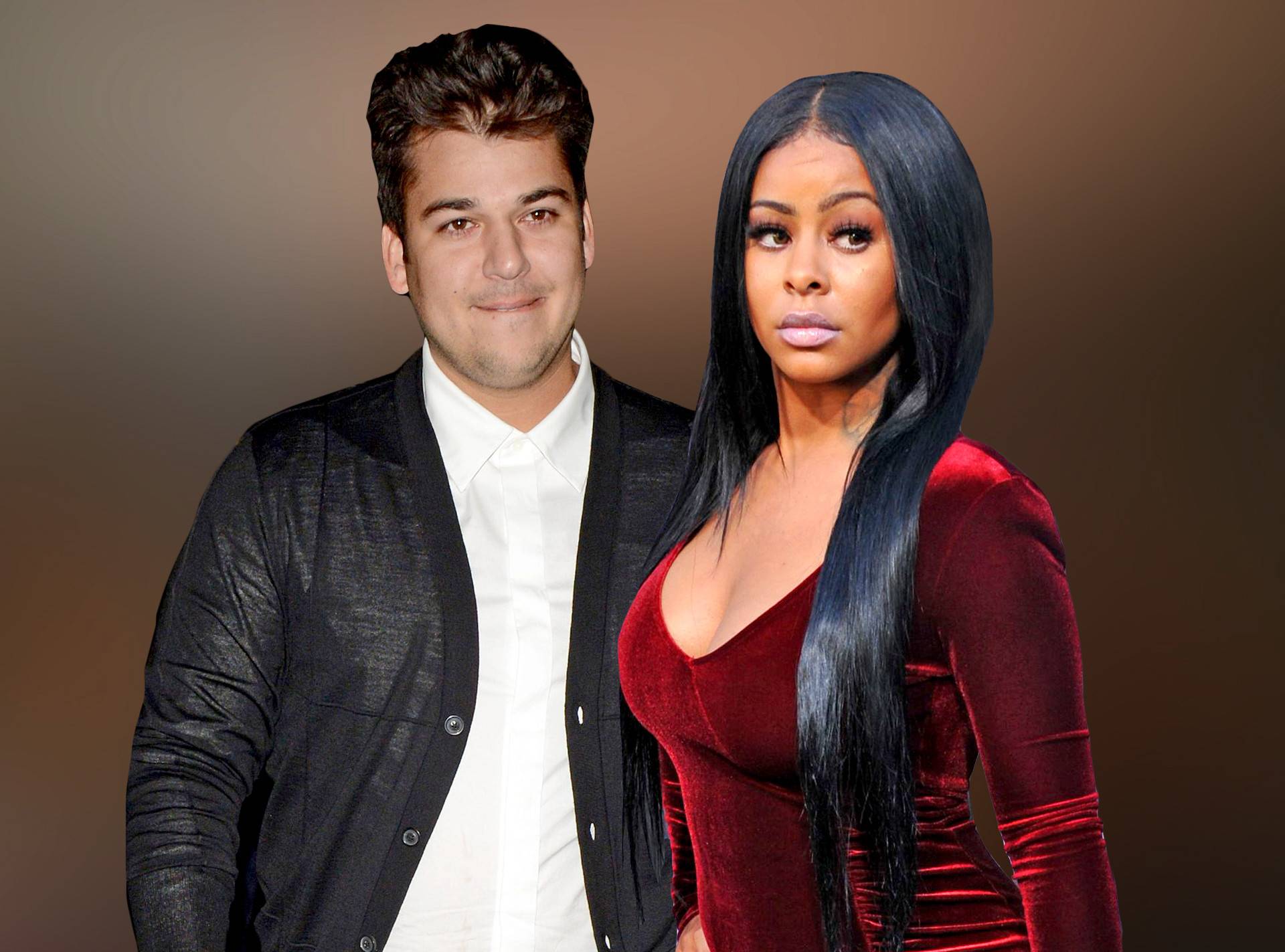Alexis Skyy Shows Off A Stunning Black Bodysuit After Revealing She's Dating Rob Kardashian - People Say She Looks Like Remy Ma