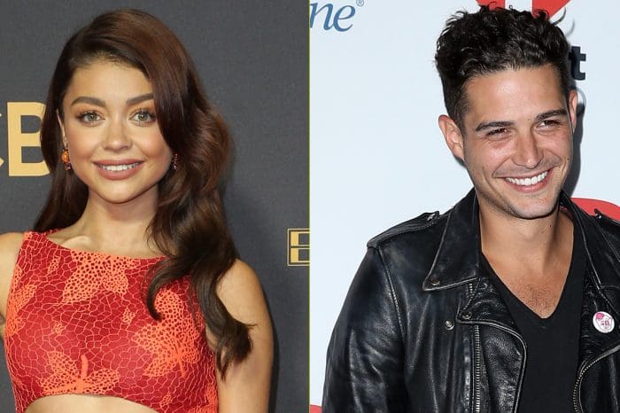 Wells Adams Fuming After Radio Hosts Allegedly Said Sarah Hyland Would Buy Her Own Engagement Ring