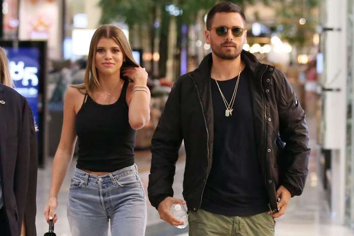 Scott Disick Sparks Engagement Rumors After Being Spotted At The Jewelry Store - Will He Propose To Sofia Richie?