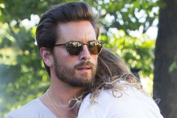 Scott Disick Under Fire After Daughter Penelope Makes Racist Gesture - See The Problematic Pic!