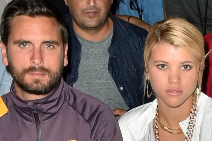 Sofia Richie Reportedly Hopes Scott Disick Is Preparing A Romantic Surprise For Valentine's Day!