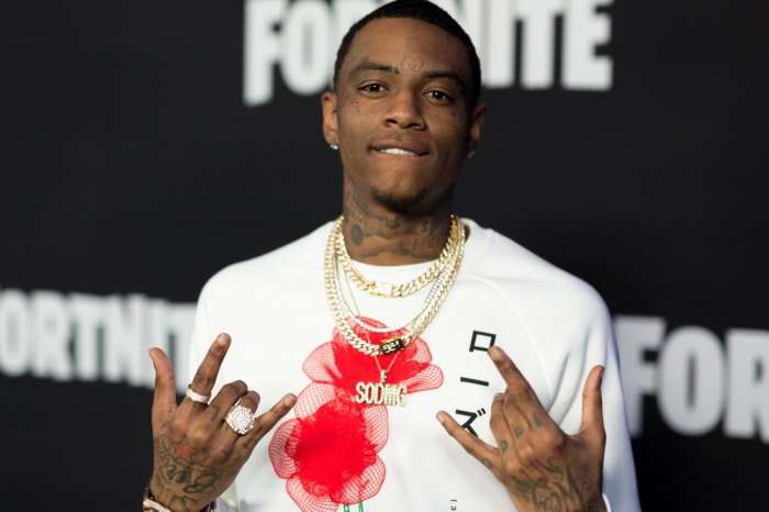 Soulja Boy Involved In A 'Very Bad Car Accident' Due To A Natural Disaster In California