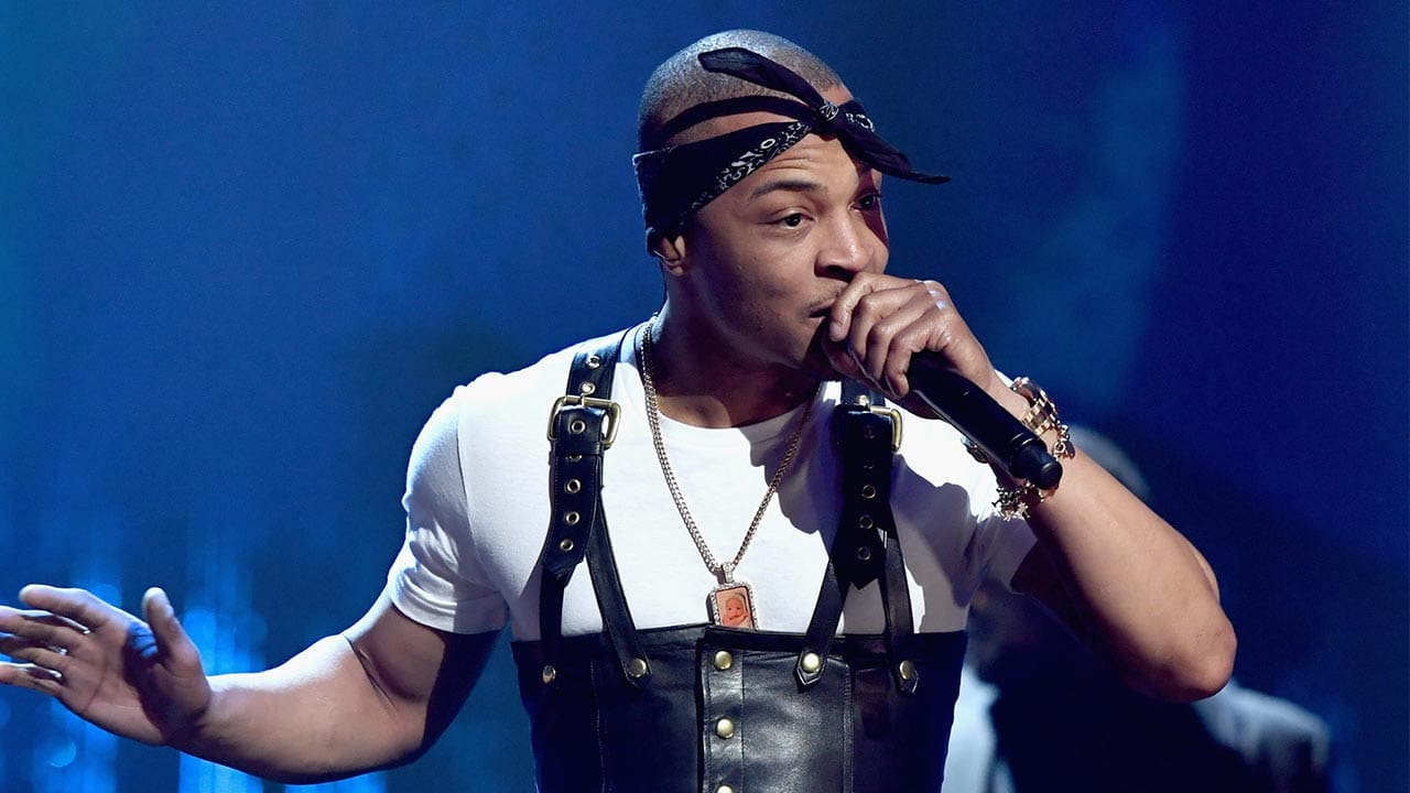 T.I. Rolls Out The Rules For The ATL Super Bowl" 'May The Culture Commence'