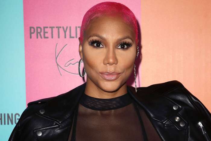 Tamar Braxton Reveals What Her Sisters Really Think About Her Joining 'Celebrity Big Brother'