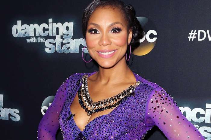 Tamar Braxton Shares Her 2019 Resolution With Fans - Here It Is