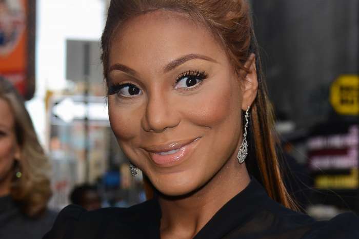 Tamar Braxton Shares New Photos With Her Nigerian Boyfriend On A Boat And Fans Are Happy For Her: 'Let This Lady Enjoy Her King In Peace'