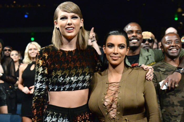 KUWK: Kim Kardashian Listens To Taylor Swift Song On Camera And Fans Are Shook!