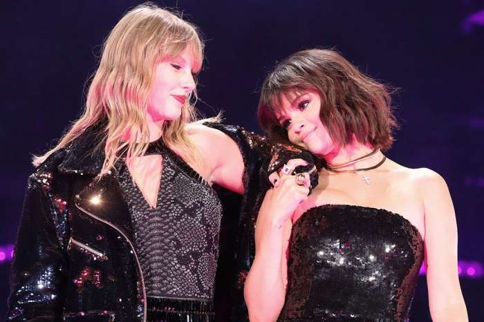 Taylor Swift Has Been A 'Continuous Source Of Comfort' For BFF Selena Gomez Following Her Rehab Stint