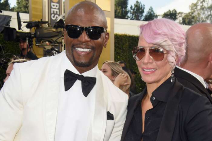 Terry Crews Dances On Golden Globes Red Carpet As He Joins 'America's Got Talent: The Champions' January 7