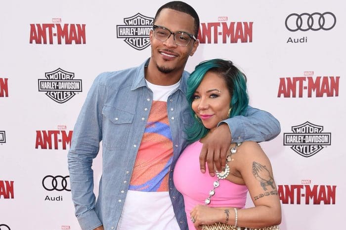 Tiny Harris Nostalgic About Her And T.I.'s Wedding - Check Out Her Sweet Post!