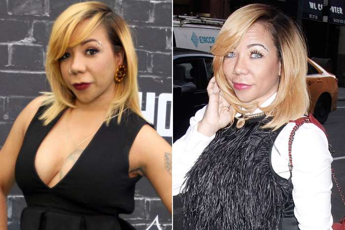 Tiny Harris Shares A Bunch Of Throwback Photos And People Accuse Her Of Having Too Many Cosmetic Surgeries