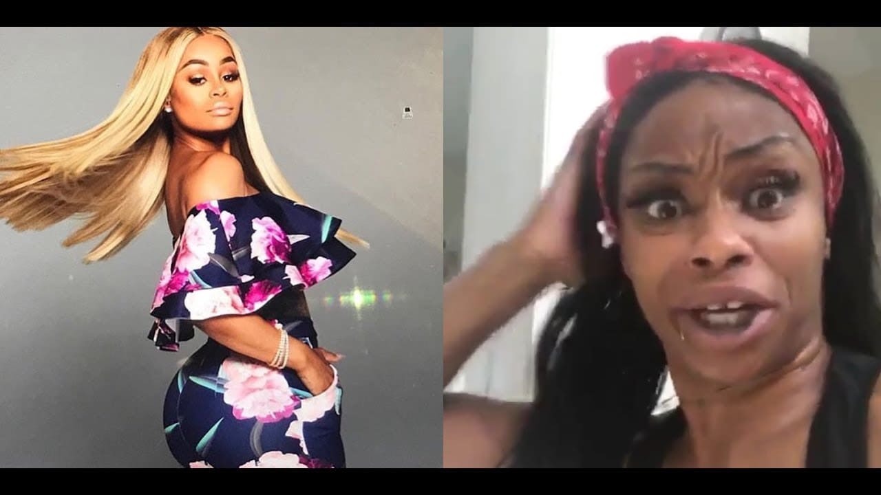 Tokyo Toni Speaks For The First Time About Blac Chyna And Kid Buu' Breakup - Watch The Video