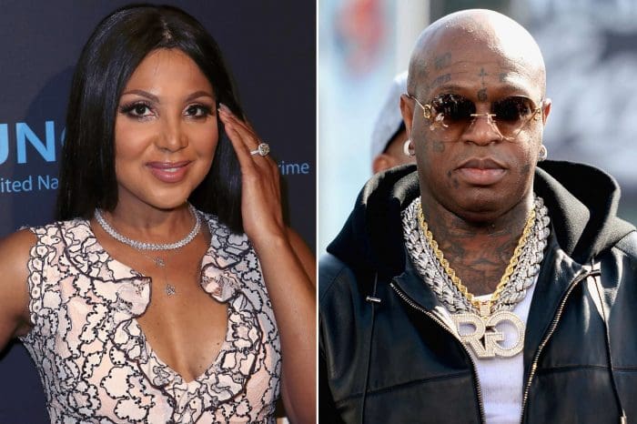 Toni Braxton And Birdman - Her Family Reportedly Wishes They Will Reunite!