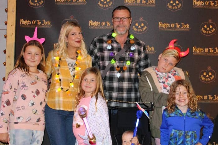 Dean McDermott Fires Back At Haters Body-Shaming His And Tori Spelling's Kids!