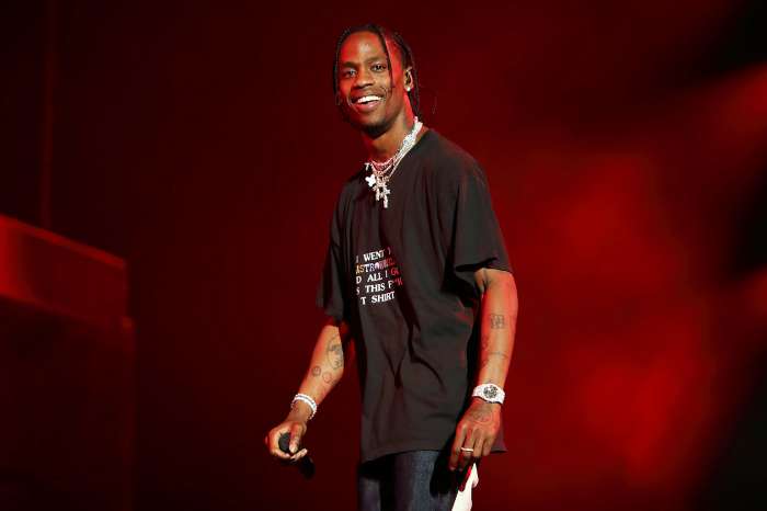 Travis Scott Gives Back To His Houston Community And Donates $100,000 To A Non Profit After-School Program