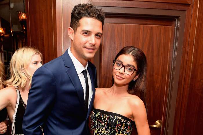 Wells Adams Says He's Not In A Hurry To Marry Sarah Hyland Despite Her Being ‘The One’ For Him - Here's Why!
