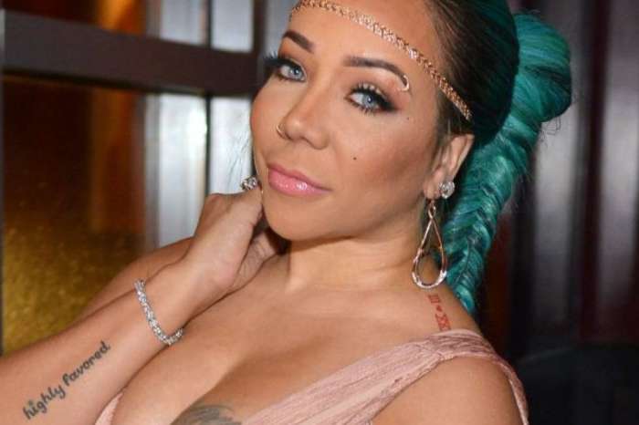 Tiny Harris Celebrates Her Mother In Law's Birthday After The Passing Of T.I.'s Sister, Precious Harris