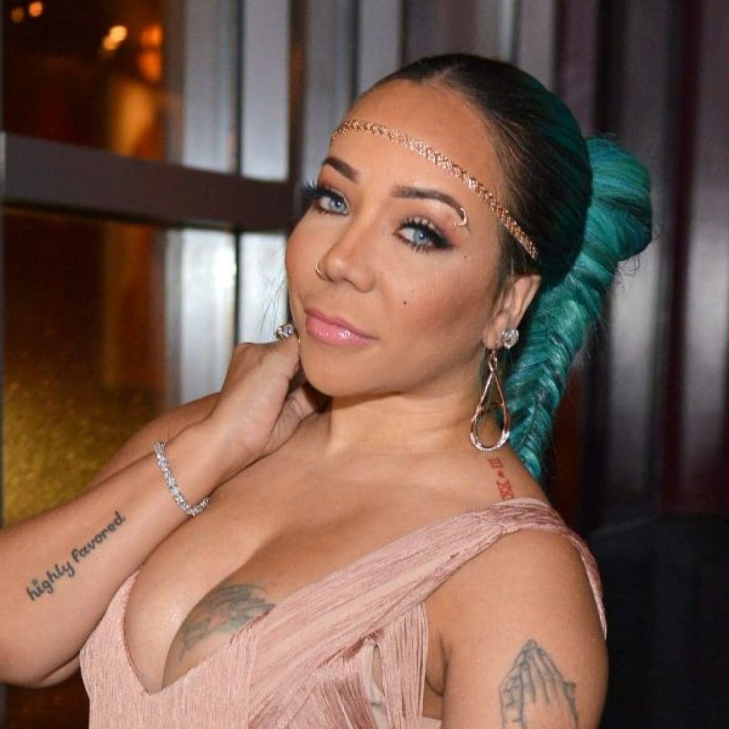 Tiny Harris Celebrates Her Mother In Law's Birthday After The Passing Of T.I.'s Sister, Precious Harris