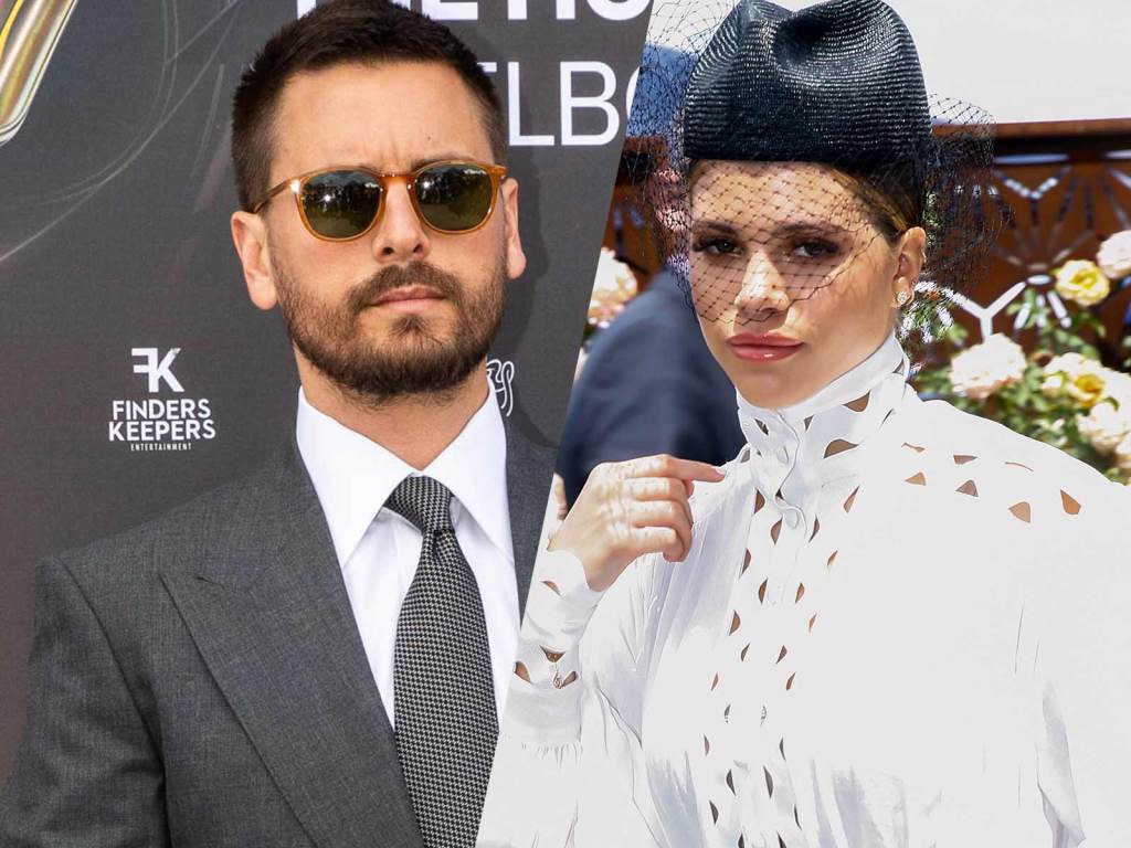 Here's How Sofia Richie Really Feels About Being Slammed For Dating Older Scott Disick