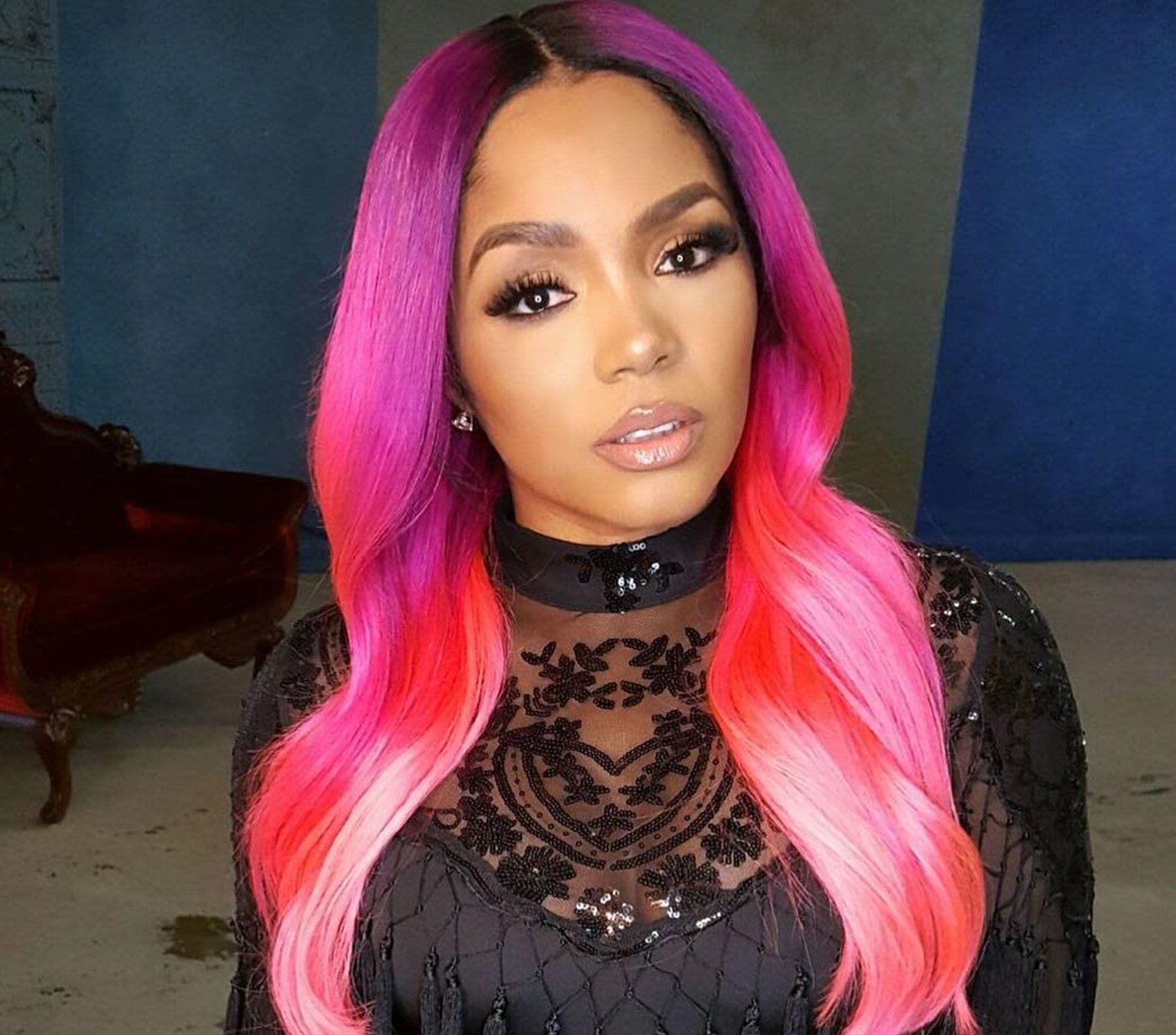 Rasheeda Frost's Fans Are Happy With The Latest Product That She's Promoting Amidst Pregnancy Rumors