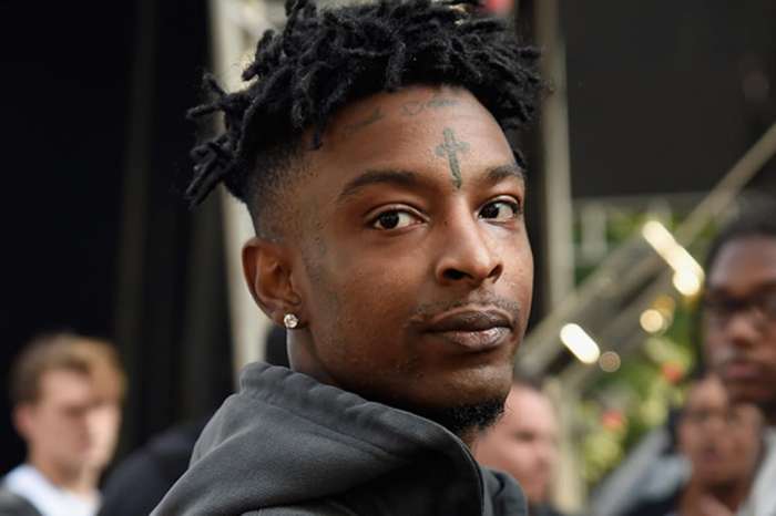 21 Savage Claims He Was "Targeted" By ICE In First Interview