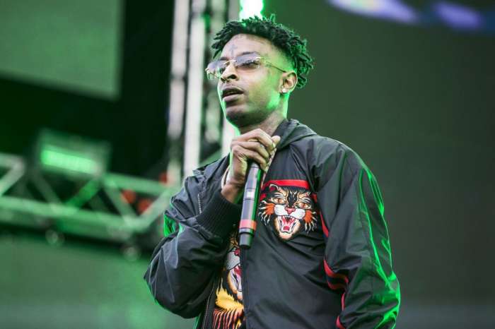 Immigration And Customs Enforcement Agency Can't Take 21 Savage's Estimated $8 Million Fortune