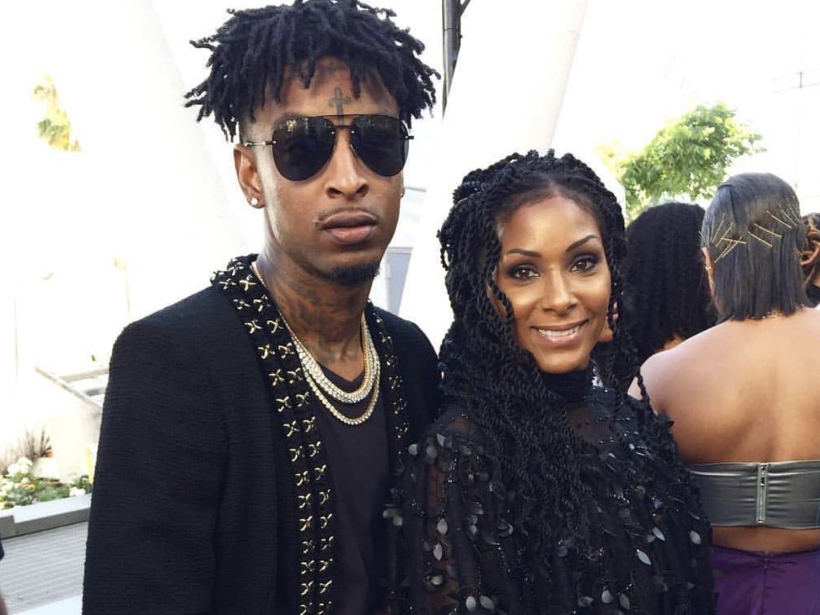 21 Savage Dümps Latto To Go Bck2️⃣His Wife❓BlueFace Wish BM Jaidyn Happy  Mothers Day & Dïss Chrisean 