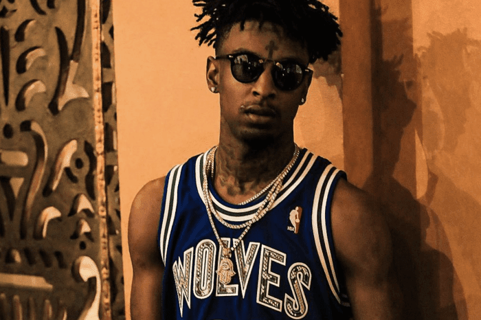 Whats Really Going On With 21 Savage And The Immigrations Customs And Enforcement Agency?