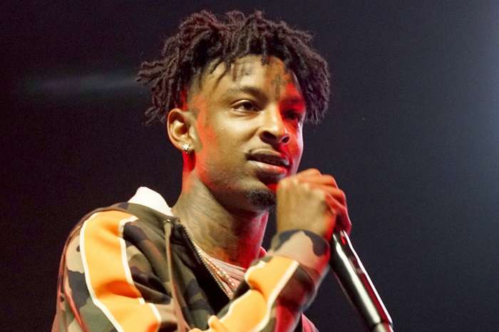 21 Savage Released From ICE's Custody Following 9-Day Internment