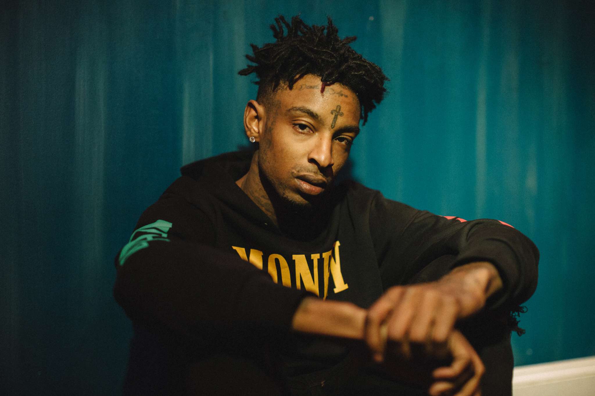 21 Savage Addressed Chris Brown's Meme For The First Time - See What He Has To Say