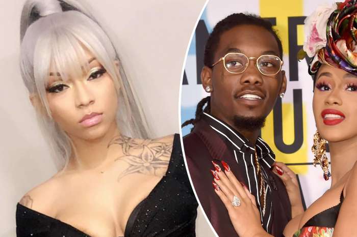 Offset Reportedly Seems To Confirm Having A Threesome