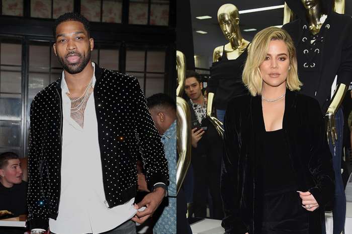 Tristan Thompson Was Spotted Out In LA For Valentine's Day Without Khloe Kardashian