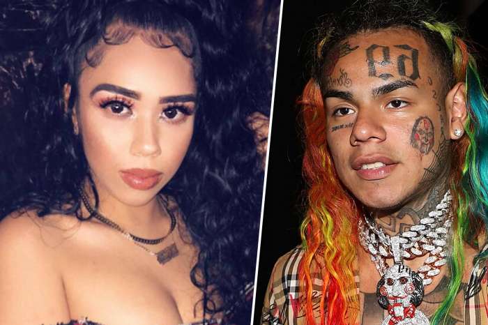 Tekashi 69's Baby Mama Sara Molina Speaks On His Guilty Plea - She Says He Will Not Do Jail Time After Snitching