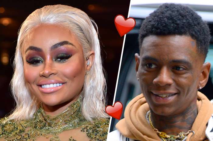 Soulja Boy Proclaims His Love For Blac Chyna In Public While Kid Buu Shares Videos Of Her On Social Media