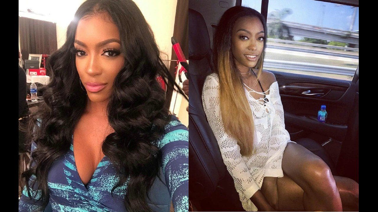 Porsha Williams Wishes Her Sister Lauren Williams A Happy 31st Birthday With Loving Messages And Gorgeous Photos