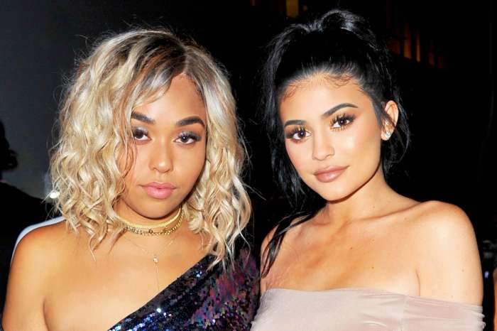 Kylie Jenner Slashes Prices Of Jordyn Woods Makeup Collab By 50% And Hides From The Press - See The Photo